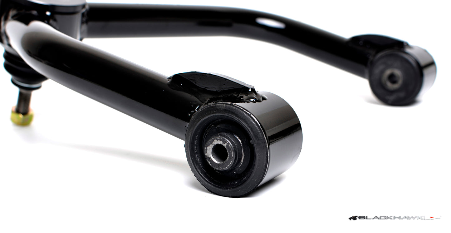 BLKHAWK AMAROK UPPER CTRL ARM KIT