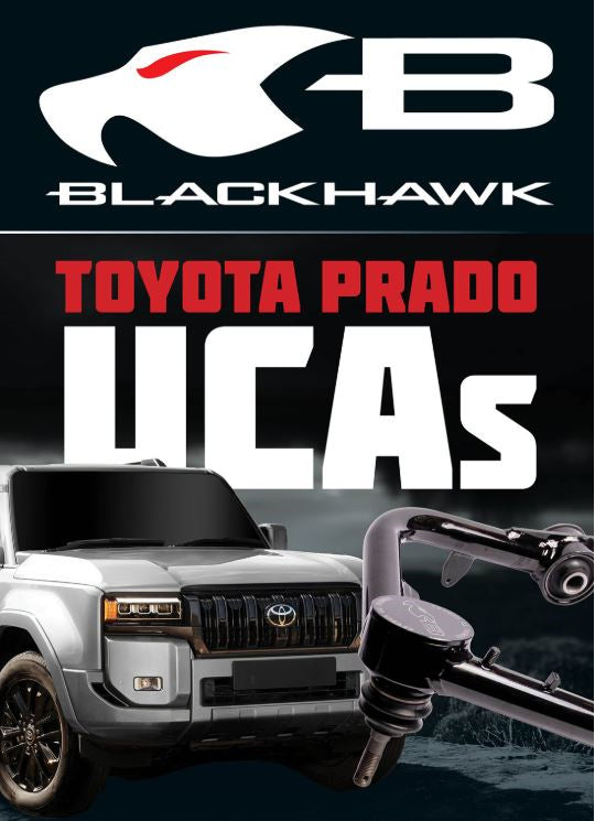 RS BLACKHAWK UCA 250 SERIES TOYOTA