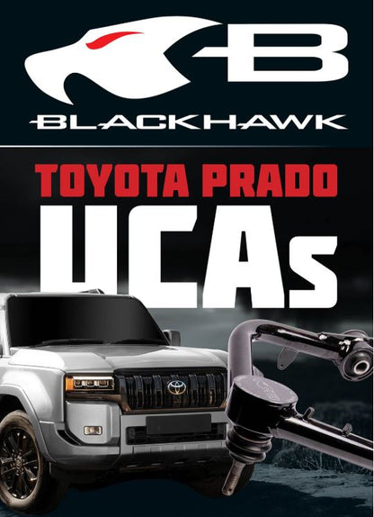 RS BLACKHAWK UCA 250 SERIES TOYOTA
