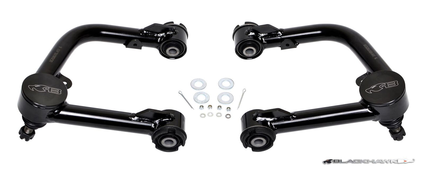 BLKHAWK PATROL Y62 UPPER CTRL ARM KIT