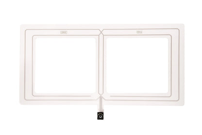 Transparent On-Glass UHF CB Antenna (4.5dBi gain)