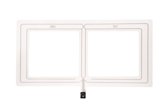 Transparent On-Glass UHF CB Antenna (4.5dBi gain)