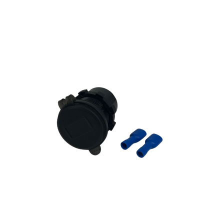 BAINTECH QC3.0 USB SOCKET PLUS USB C PLUS DIGITAL DISPLAY VOLTMETER