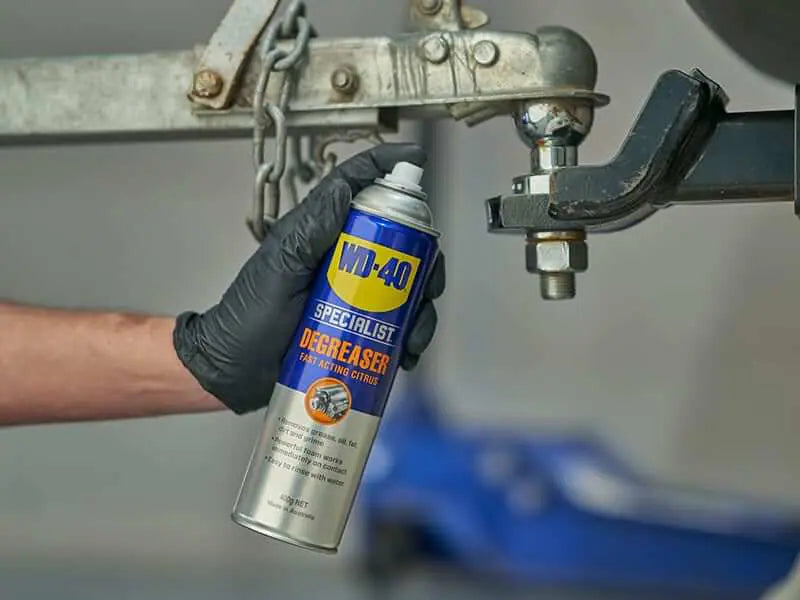 DEGREASER 400g AEROSOL