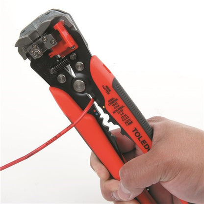 Crimper, Cutter & Stripper - Heavy Duty