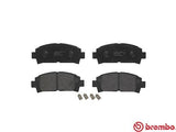 BREMBO BRAKE PAD - NISSAN/TOYOTA FRONT