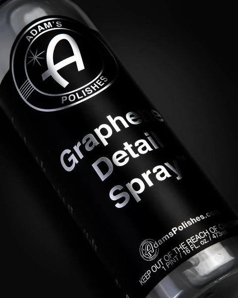 Adam's Graphene Detail Spray