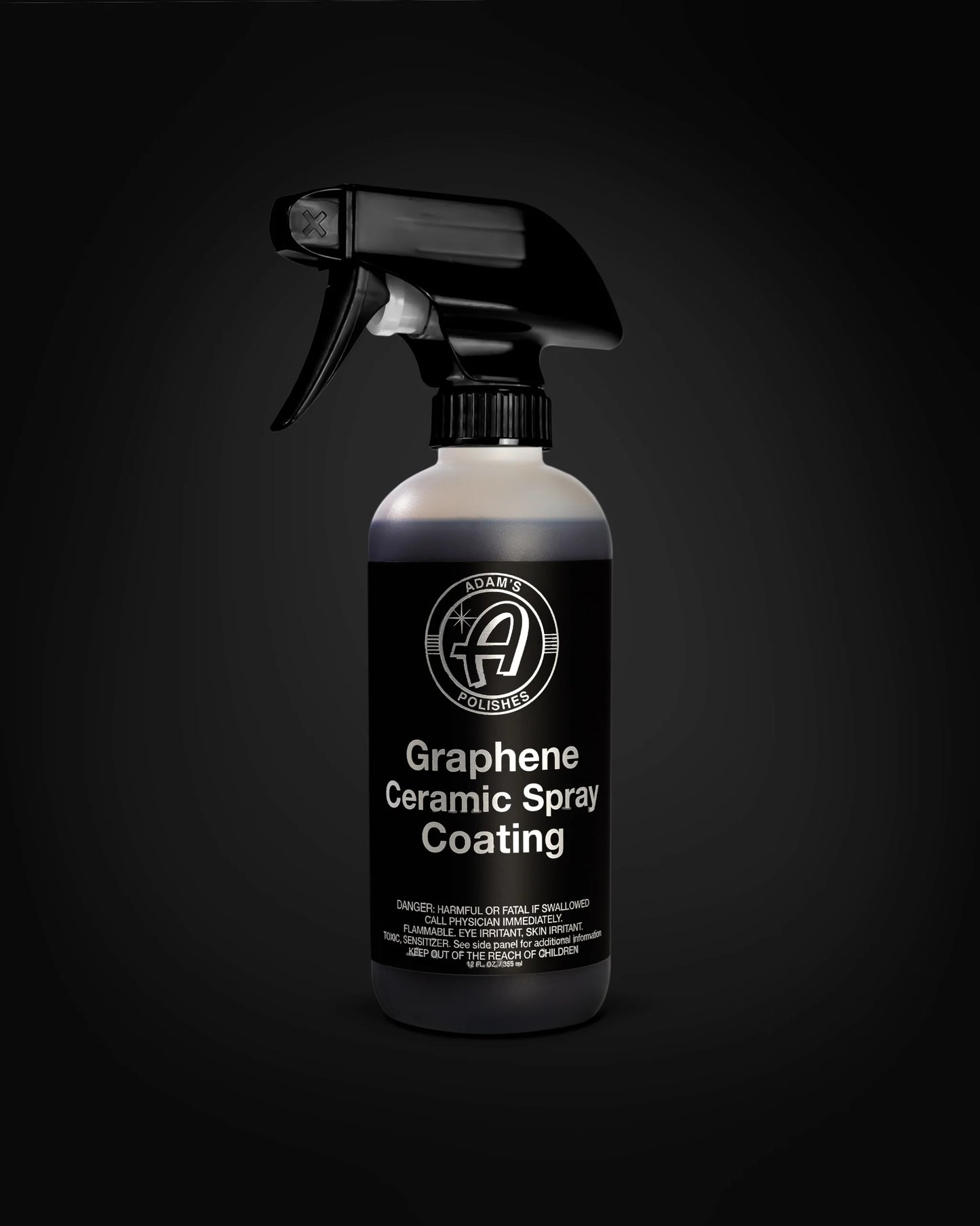 GRAPHENE CERAMIC SPRAY COATING 12oz/354ml