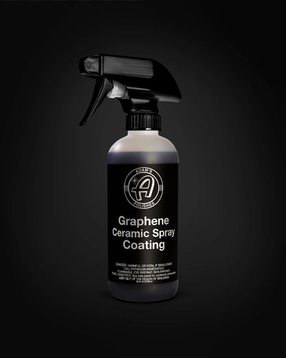 GRAPHENE CERAMIC SPRAY COATING 12oz/354ml