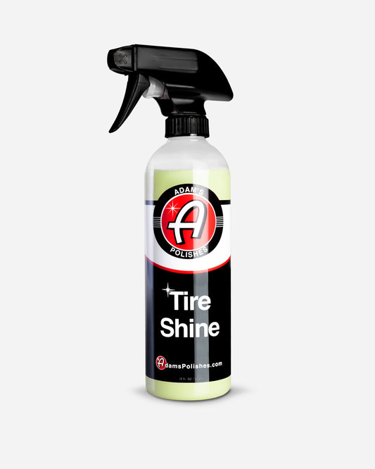 Adam's Tire/tyre Shine