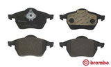 BREMBO BRAKE PAD - FRONT