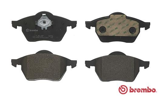 BREMBO BRAKE PAD - FRONT