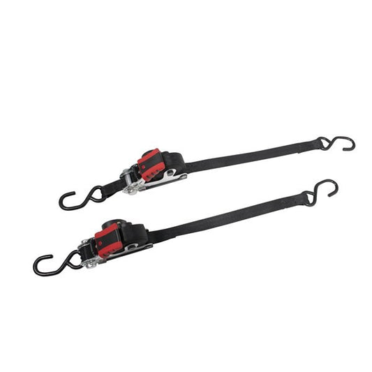 BS80034 - Retractable Ratchet Tie Down - 4.5m / 15ft