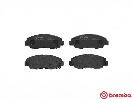 BREMBO BRAKE PAD - HONDA/NISSAN FRONT