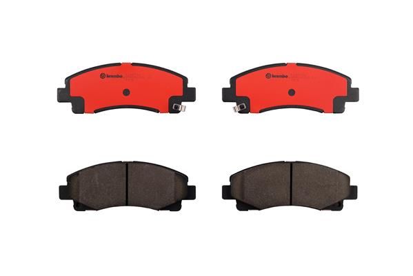 BREMBO BRAKE PAD - Honda front