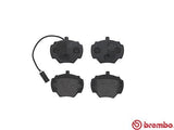 BREMBO BRAKE PAD - LANDROVER REAR