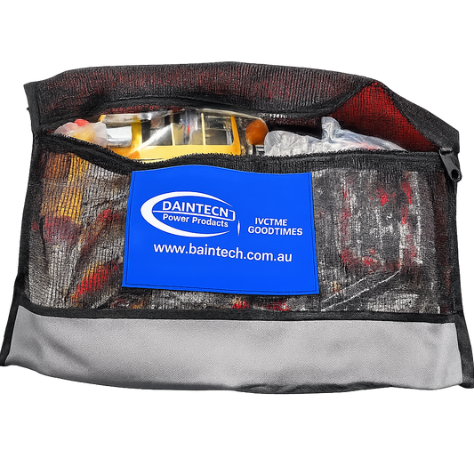 Caravan Electrical First Aid Tool Kit