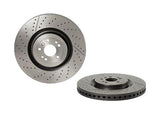 BREMBO BRAKE DISC - MERC 390mm FRONT