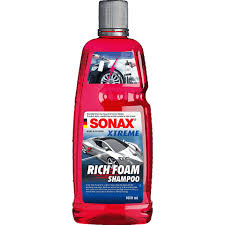 1 Ltr XTREME RICHFOAM SHAMPOO BOTTLE