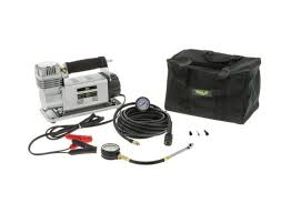 AIR COMPRESSOR KIT 150PSI 12v 160L / MINUTE WITH CARRY BAG