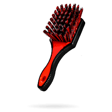 Adam's Rubberised Tyre Brush