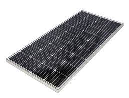 180W MONOCRYSTALLINE SOLAR PANEL