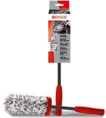 MICROFIBRE WHEEL RIM BRUSH