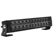 24 LED DUAL ROW DRIVING LAMP LIGHTBAR DRVNG BEAM 9-36V 120W