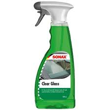 500 mL CLEAR GLASS WINDOW