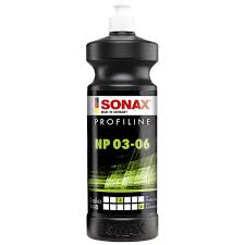 1 Ltr PROFILINE NANO POLISH 03-06