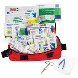 WORKPLACE FIRST AID KIT WP1 SOFT RED DURABLE CASE