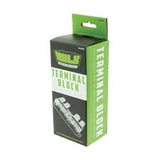 TERMINAL BLOCK T/S DC-DC BATT CHARGER 25amp HU6525