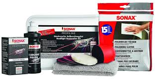 SONAX Profiline Headlight Restoration Kit