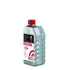 BREMBO BRAKE FLUID DOT 5.1 500ML. HIGH PERFORMANCE