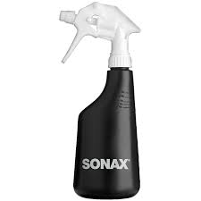 DETAILERS HAND PUMP SPRAYER BOTTLE 600mL