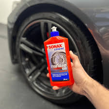 SONAX XTREME Tyre Gloss Gel 500ml