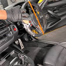 SONAX XTREME Upholstery + Alcantara® Cleaner Foam