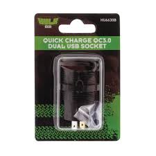 HULK 4x4 Quick Charge Dual USB Socket