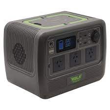 PS700 PORTABLE POWER STATION W/700W PURE SINE WAVE INVERTER