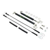 TAILGATE ASSIST KIT UP & DOWN T/S TOYOTA HILUX SINGLE HANDLE