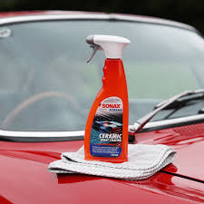 Ceramic Spray Coating