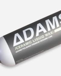 Adam's Ceramic Liquid Wax - 12 oz. / 354 mL