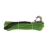 DYNEEMA SK75 ROPE 9.5mm x 30m GREEN T/S 9500lbs WINCH