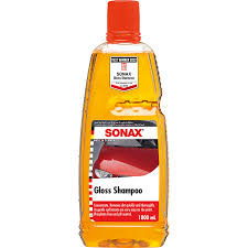 1 Ltr GLOSS CAR WASH SHAMPOO CONCENTRATE & CONDITIONER