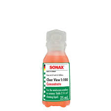 SONAX Clear View 1:100 Windshield Washer Concentrate