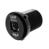 RJ45 UHF RADIO SOCKET ROUND