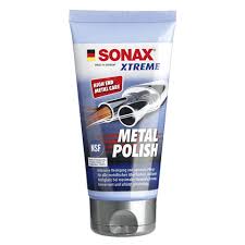 SONAX XTREME Metal Polish & Sealer 150ml