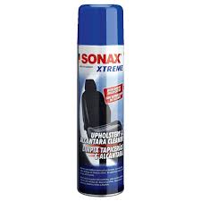 SONAX XTREME Upholstery + Alcantara® Cleaner Foam