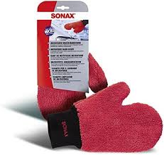 MICROFIBRE WASH GLOVE