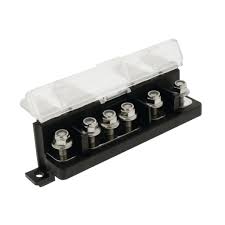 TERMINAL BLOCK T/S DC-DC BATT CHARGER 25amp HU6525